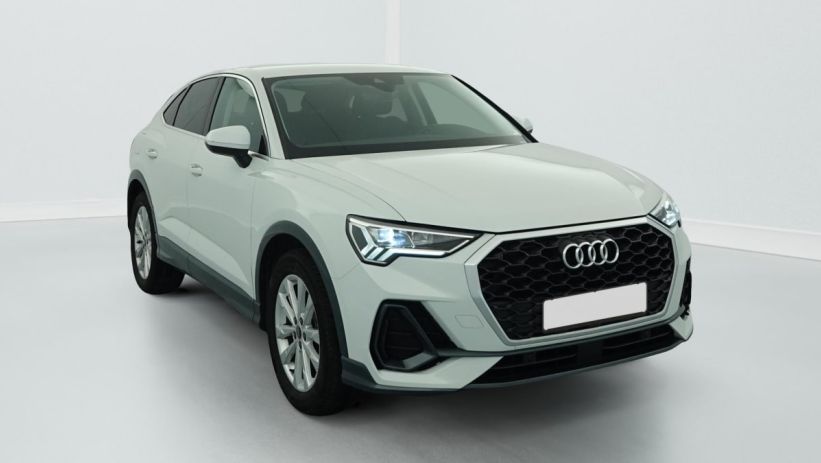 Aperçu du véhicule : 35 TFSI 150 ch S tronic 7 Design