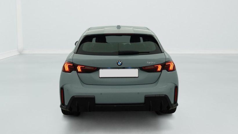 Aperçu du véhicule : 120d 163 ch DKG7 M Sport