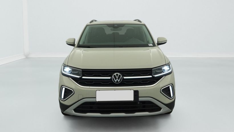 Aperçu du véhicule : 1.0 TSI 116 Start Stop BVM6 Life