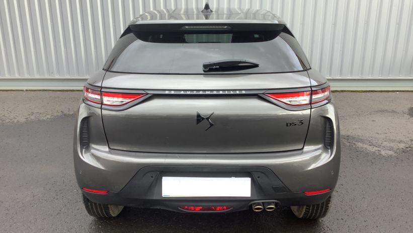 Aperçu du véhicule : DS 3 PureTech 130 EAT8 Performance Line