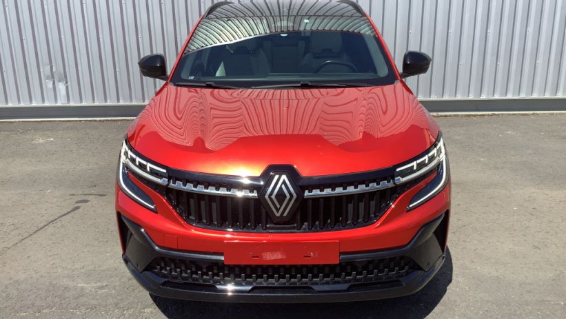 Aperçu du véhicule : ESPACE VI E-Tech hybrid 200 Iconic