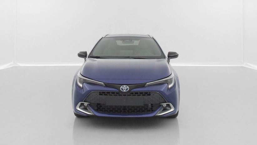 Aperçu du véhicule : 1.8 Hybride 140ch Design