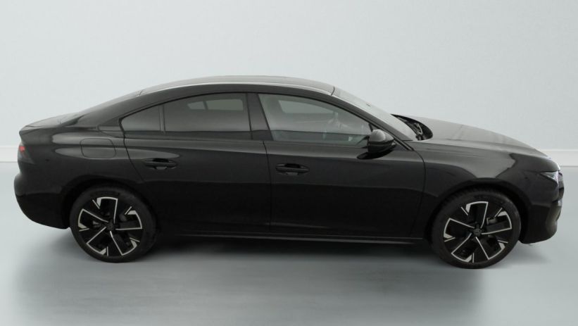 Aperçu du véhicule : Hybrid 180 e-EAT8 Allure