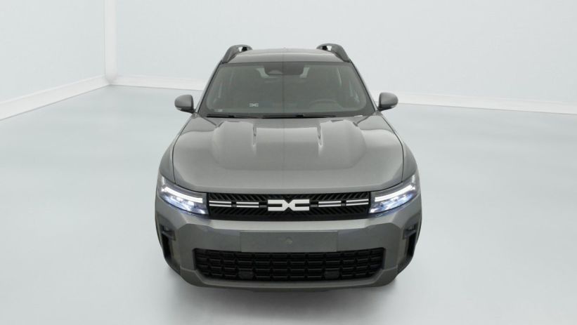 Aperçu du véhicule : Mild Hybrid 130 4x4 Expression