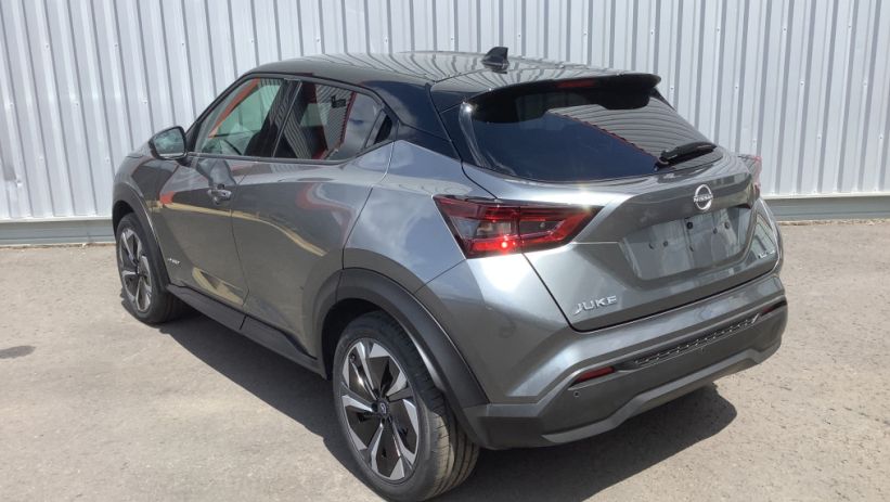 Aperçu du véhicule : JUKE HYBRID 143 N-Connecta