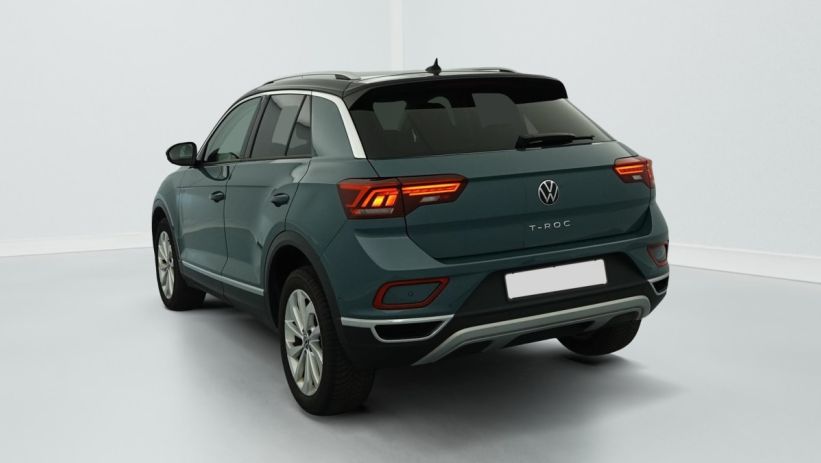 Aperçu du véhicule : 1.0 TSI 110 START STOP BVM6 STYLE