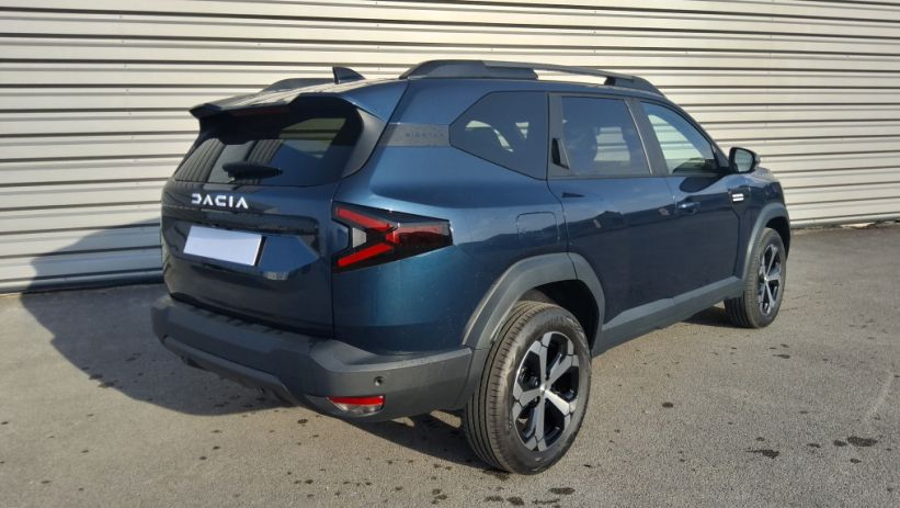 Aperçu du véhicule : BIGSTER HYBRID 155 Journey