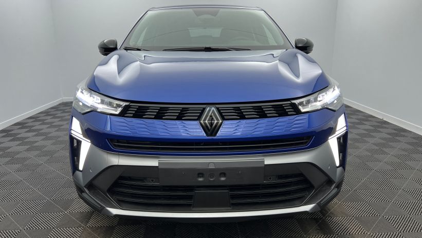 Aperçu du véhicule : E-Tech full hybrid 145 Esprit Alpine Bleu Iron avec 1000€ d'équipements inclus