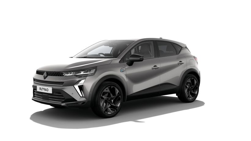 Aperçu du véhicule : 1.8 E-Tech Full Hybrid 160ch Esprit Alpine