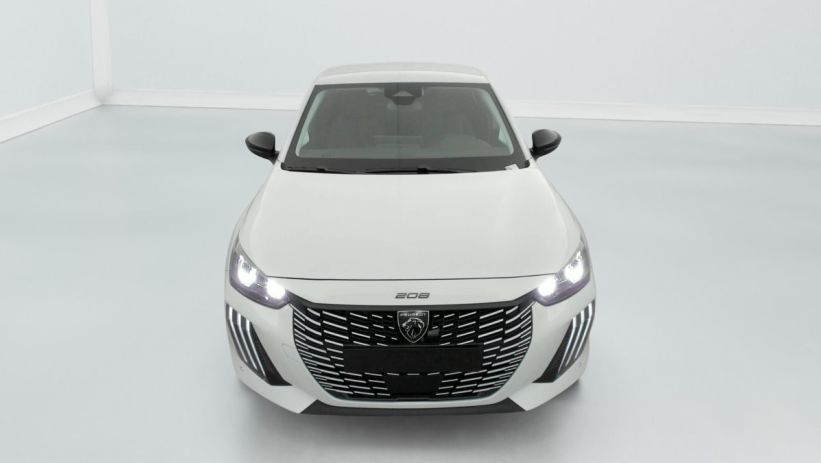 Aperçu du véhicule : Hybrid 110 e-DCS6 Allure