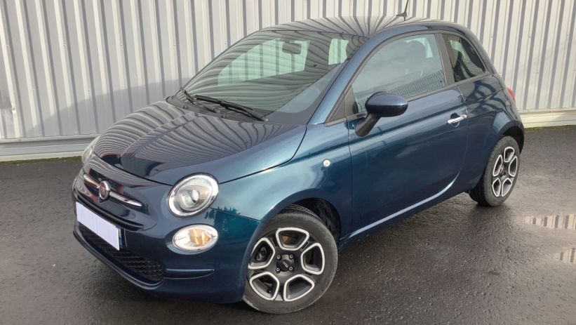 Aperçu du véhicule : 500 MY22 1.0 70 ch Hybride BSG S/S Cult