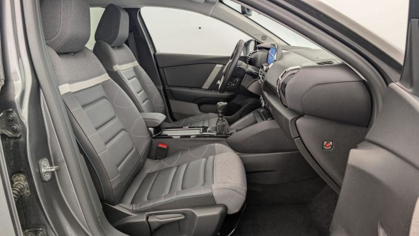 Aperçu du véhicule : PureTech 130 BVM6 Max