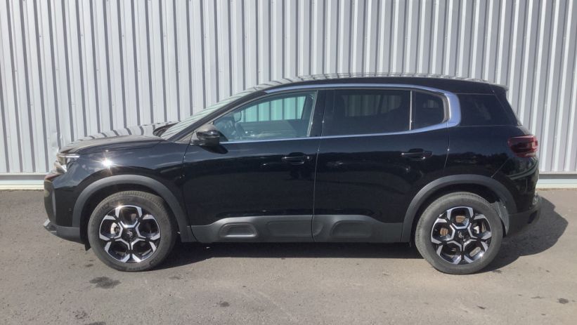 Aperçu du véhicule : C5 AIRCROSS BlueHDi 130 EAT8 Max