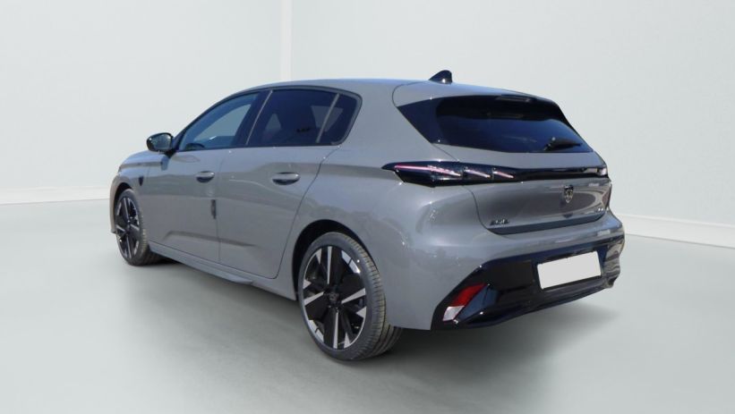 Aperçu du véhicule : BlueHDi 130ch S S EAT8 GT