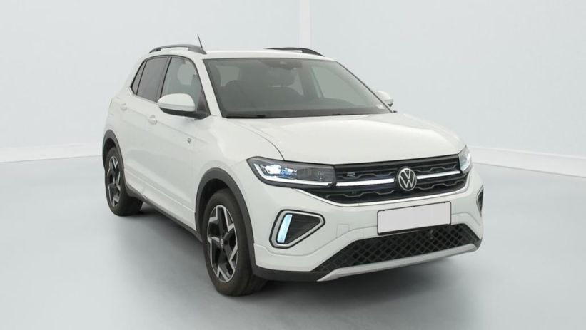Aperçu du véhicule : 1.0 TSI 116 Start Stop DSG7 R-Line