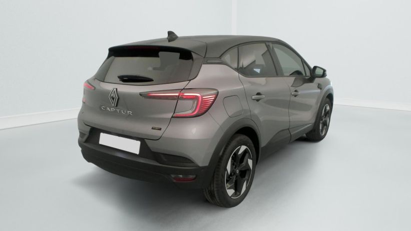 Aperçu du véhicule : E-Tech full hybrid 160 ch Techno