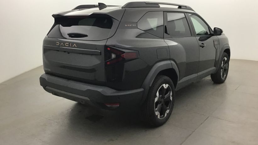 Aperçu du véhicule : BIGSTER Mild Hybrid 140 Extreme