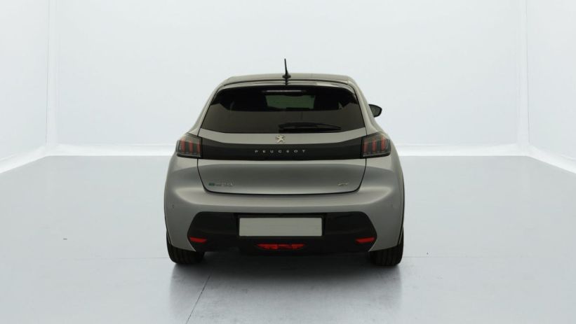 Aperçu du véhicule : 50 KWH 136CH GT