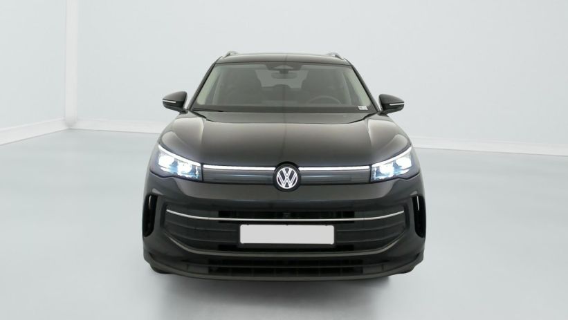 Aperçu du véhicule : 1.5 eTSI 131ch DSG7 VW Edition