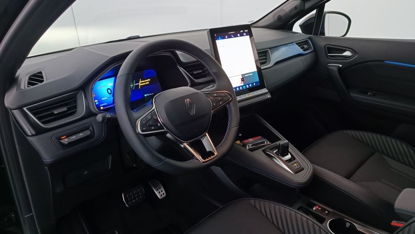 Aperçu du véhicule : 1.8 E-Tech full hybrid 160ch Esprit Alpine