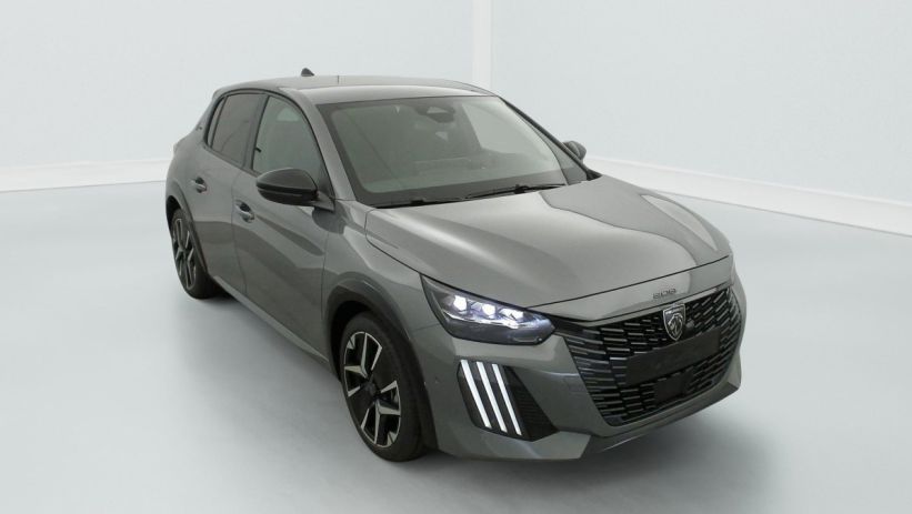 Aperçu du véhicule : Hybrid 110 e-DCS6 GT
