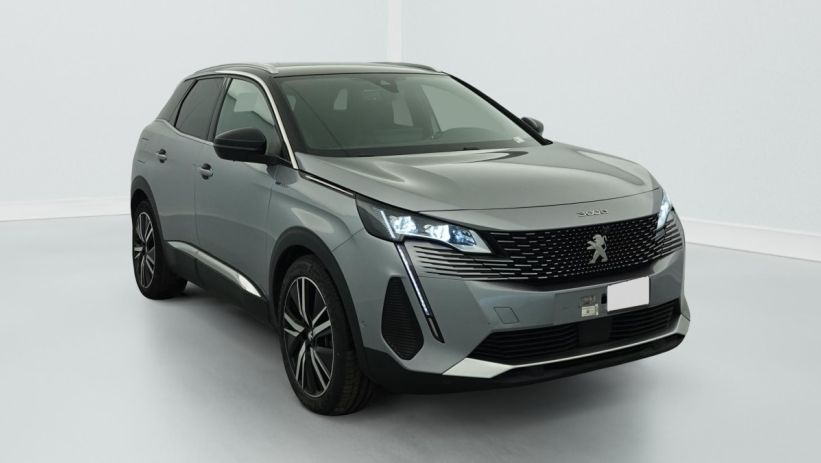 Aperçu du véhicule : Hybrid4 300 e-EAT8 GT Pack