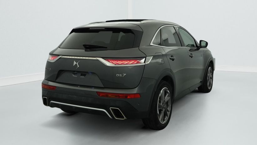 Aperçu du véhicule : Hybride E-Tense 300 EAT8 4x4 Rivoli