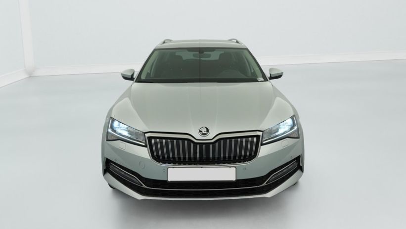 Aperçu du véhicule : 1.4 TSI PHEV 218 CH DSG6 STYLE