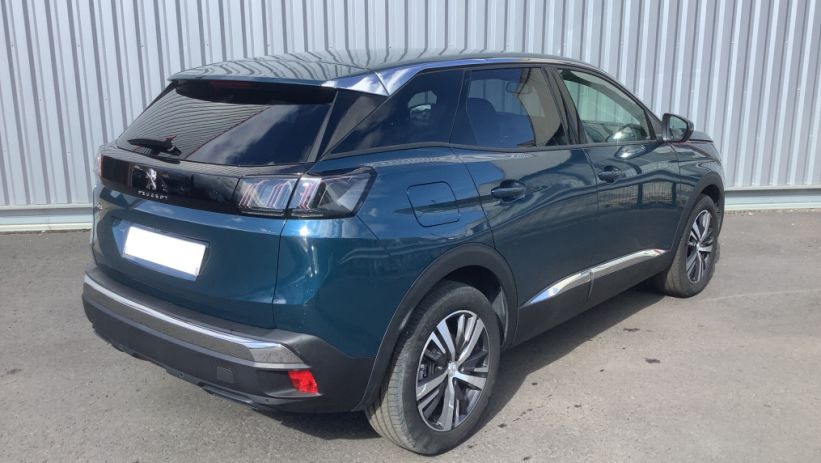 Aperçu du véhicule : 3008 Hybrid 145 e-DCS6 Allure Pack