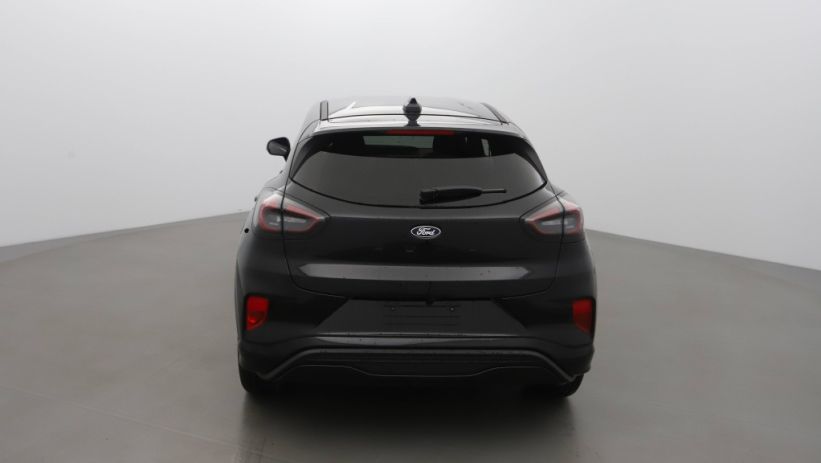 Aperçu du véhicule : 1.0 ECOBOOST HYBRID 125CH ST LINE S&S POWERSHIFT