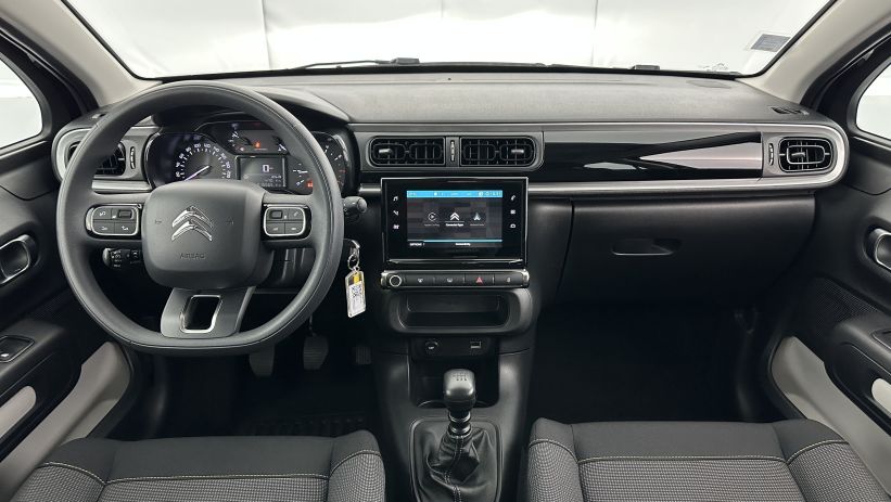 Aperçu du véhicule : III 1.2 PureTech 110ch Plus