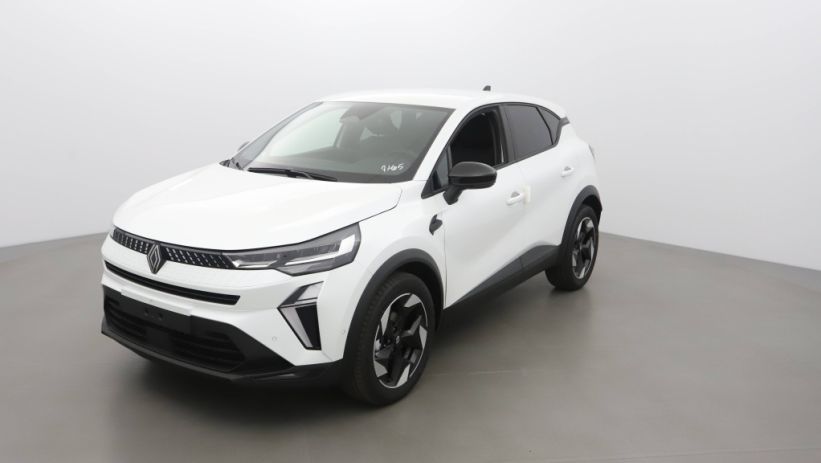 Aperçu du véhicule : 1.3 TCE MILD HYBRID 140CH TECHNO