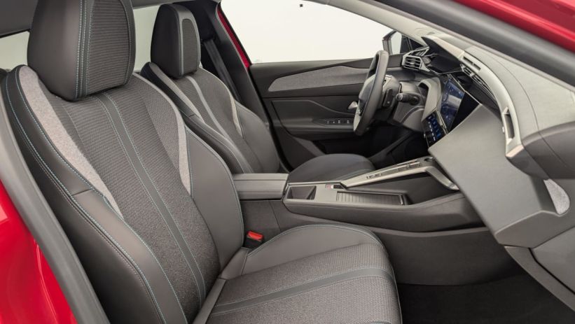 Aperçu du véhicule : Hybrid 145 e-DCS6 Allure