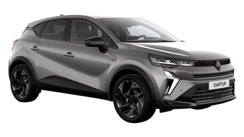 Aperçu du véhicule : E-Tech full hybrid 160 ch esprit Alpine Gris Cassiopée avec 950€ d'équipements inclus