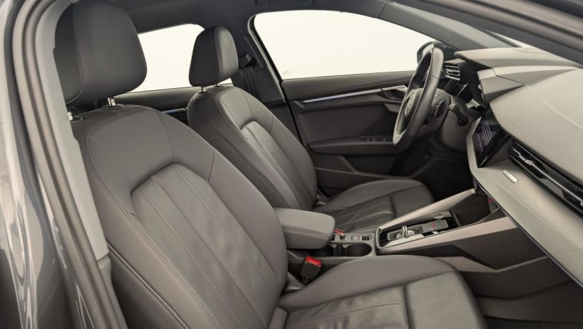 Aperçu du véhicule : 35 TFSI Mild Hybrid 150 S tronic 7 Design Luxe