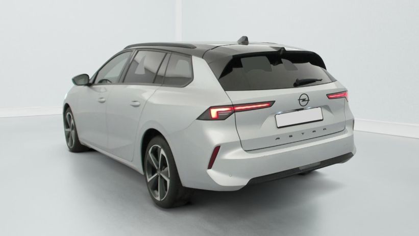 Aperçu du véhicule : 1.2 Turbo 130 ch BVA8 GS