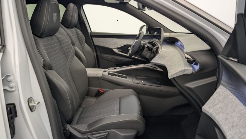 Aperçu du véhicule : Hybrid 145 e-DCS6 GT