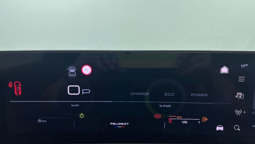 Aperçu du véhicule : Nouveau Hybrid 145 e-DCS6 GT Gris Artense avec 5350€ d'équipements inclus