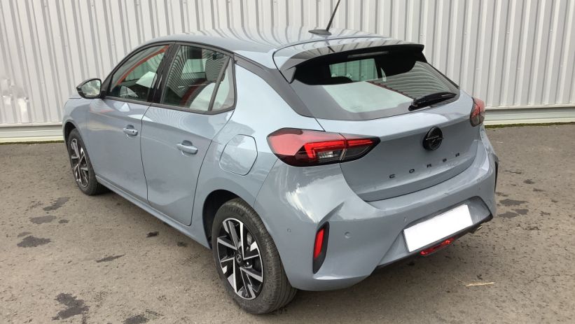 Aperçu du véhicule : CORSA 1.2 Turbo 100 ch BVM6 GS