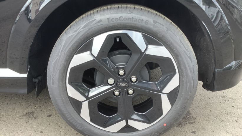 Aperçu du véhicule : PUMA 1.0 EcoBoost 125 ch mHEV S&S BVM6 ST-Line X