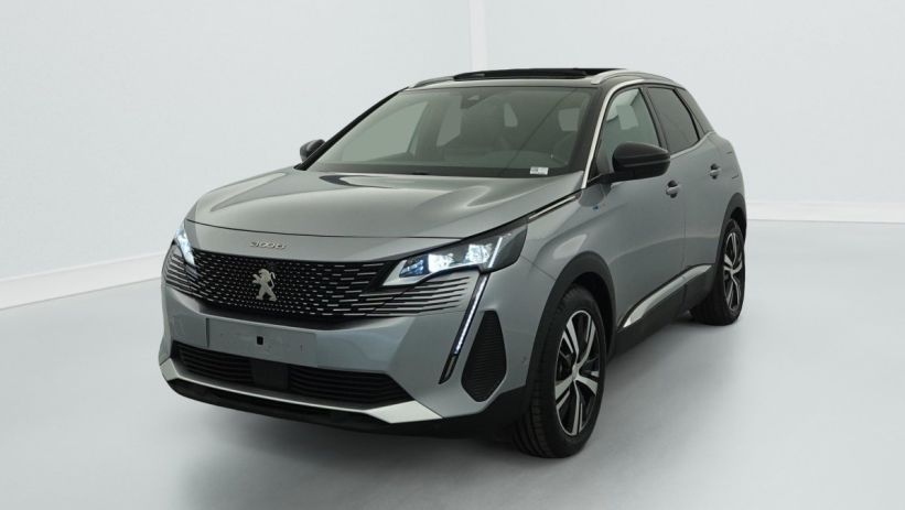 Aperçu du véhicule : Hybrid4 300 e-EAT8 GT