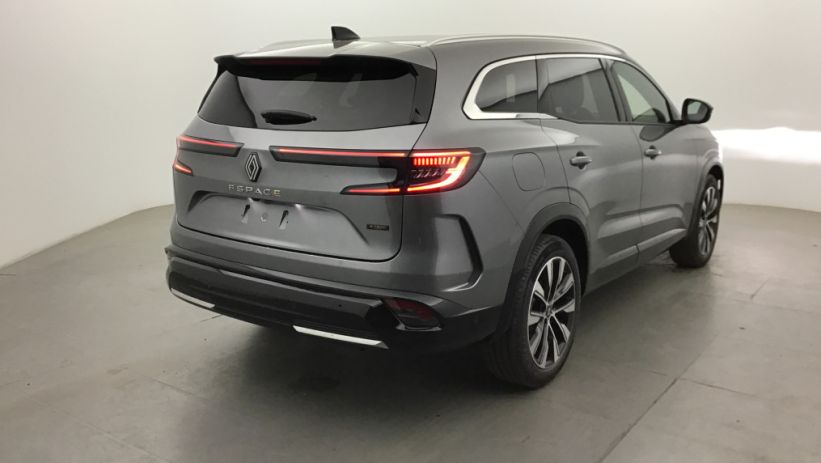 Aperçu du véhicule : ESPACE VI E-Tech full hybrid 200 GSR2 Techno
