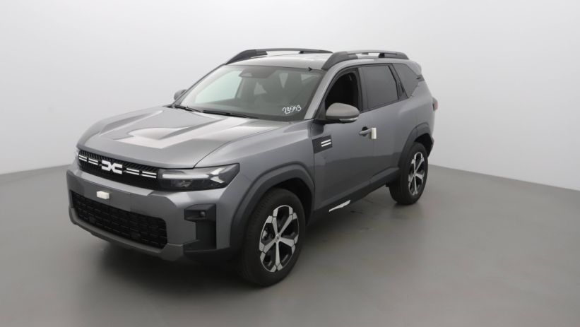 Aperçu du véhicule : 1.8 HYBRID 155CH JOURNEY