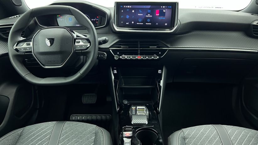 Aperçu du véhicule : Hybrid 145 e-DCS6 Allure Noir Perla Nera avec 1150€ d'équipements inclus