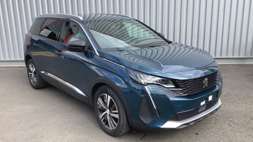 Aperçu du véhicule : 5008 BlueHDi 130ch S&S EAT8 Allure Pack