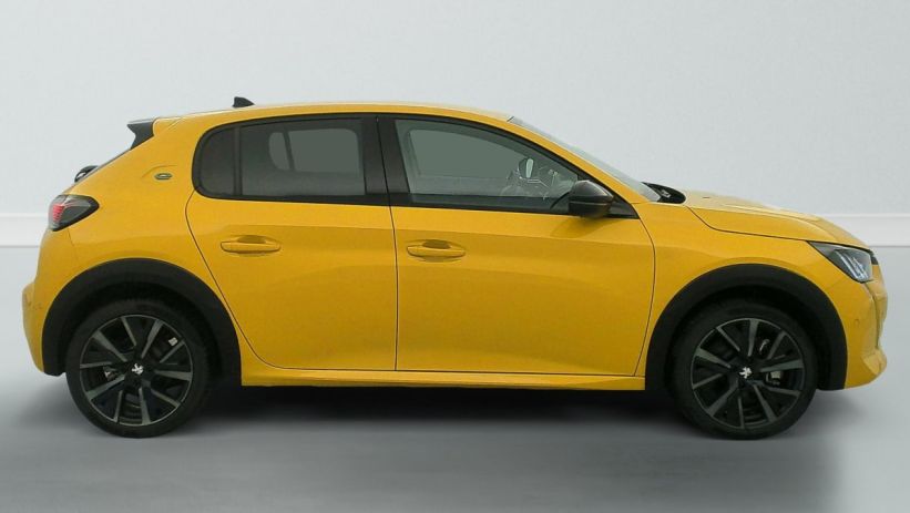 Aperçu du véhicule : 50 KWH 136CH GT