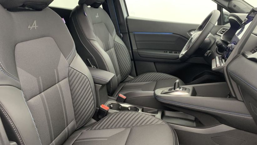Aperçu du véhicule : E-Tech full hybrid 160 ch Esprit Alpine