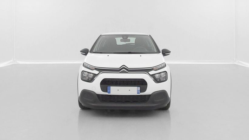 Aperçu du véhicule : III 1.2 PureTech 83ch Feel