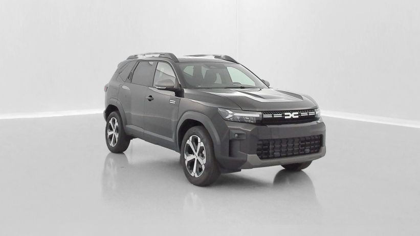 Aperçu du véhicule : Hybrid 155ch Journey