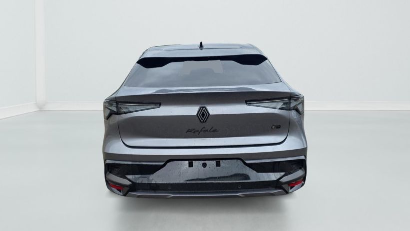 Aperçu du véhicule : E-Tech full hybrid 200ch esprit Alpine
